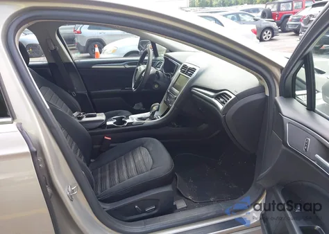 2016 Ford Fusion Se from USA, damaged, VIN 3FA6P0H78GR192520